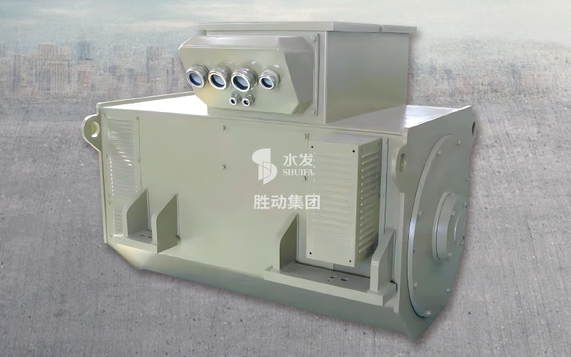 1FC6系列、JFG系列三相交流同步發電機